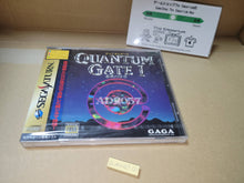Load image into Gallery viewer, Quantum Gate I - Sega Saturn SegaSaturn