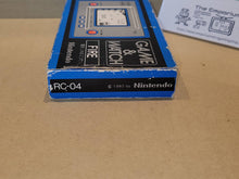 Load image into Gallery viewer, Fire Game&Watch Nintendo - toy action figure gadgets