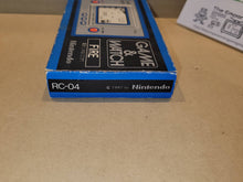 Load image into Gallery viewer, dav - Fire Game&Watch Nintendo - toy action figure gadgets