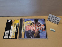 Load image into Gallery viewer, Road Rash - Sega Saturn sat stn