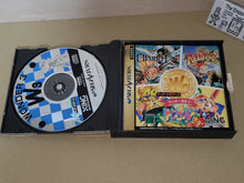 Load image into Gallery viewer, Wonder 3 - Arcade Gear - Sega Saturn sat stn