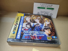 Load image into Gallery viewer, Nightruth Explanation of Paranormal #01 - Sega Saturn SegaSaturn