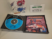 Load image into Gallery viewer, Darius II GSM Taito 4 / ZUNTATA - Music cd soundtrack