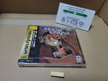 Load image into Gallery viewer, Magic Carpet - Sega Saturn sat stn