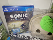 Load image into Gallery viewer, Sonic Frontiers Limited Edition - Sony PS4 Playstation 4