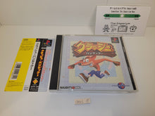Load image into Gallery viewer, Crash Bandicoot - Sony PS1 Playstation