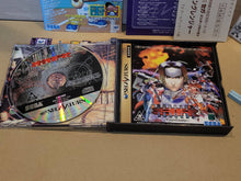 Load image into Gallery viewer, Burning Rangers - Sega Saturn sat stn