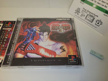 Load image into Gallery viewer, Tekken 3 - Sony PS1 Playstation