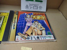 Load image into Gallery viewer, Shussemajan Daisettai - Sega Saturn sat stn