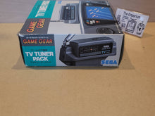 Load image into Gallery viewer, GameGear Tv Tuner Pack - Sega GameGear Sgg