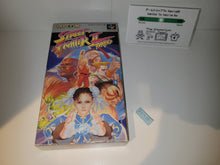 Load image into Gallery viewer, Street Fighter 2 Turbo
- Nintendo Sfc Super Famicom