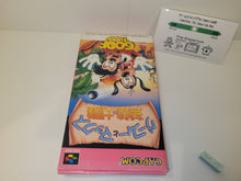 Load image into Gallery viewer, Goofy to Max - Kaizoku-jima no Daibouken - Nintendo Sfc Super Famicom