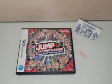 Load image into Gallery viewer, Jump Ultimate Stars - Nintendo Ds NDS