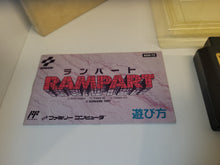 Load image into Gallery viewer, Rampart - Nintendo Fc Famicom
