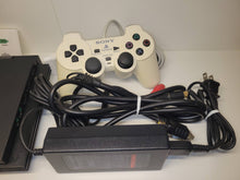 Load image into Gallery viewer, Playstation 2 Slim Scph-70000 + Hori Compact TFT Monitor 2 - Sony playstation 2