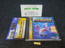 Load image into Gallery viewer, Darius II - Sega Saturn SegaSaturn