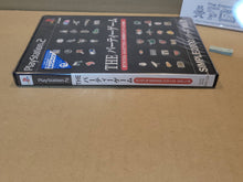 Load image into Gallery viewer, SIMPLE 2000 SERIES VOL.02 - THE PARTY GAME - Sony playstation 2