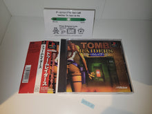 Load image into Gallery viewer, Tomb Raiders - Sony PS1 Playstation