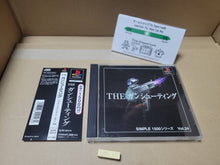 Load image into Gallery viewer, SIMPLE1500 Vol.24 THE Gun Shooting - Sony PS1 Playstation