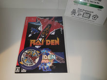 Load image into Gallery viewer, Raiden Nova Switch Alternate Cover Bonus + Sticker - toy action figure gadgets