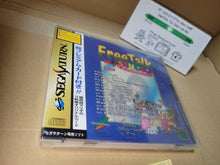 Load image into Gallery viewer, Free Talk Studio - Sega Saturn sat stn
