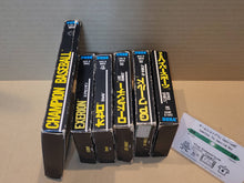 Load image into Gallery viewer, Sega SG1000 Empty boxes and Manuals lot - Sega mark sg1000