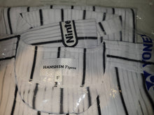 Load image into Gallery viewer, Hashin Tigers Baseball top Uniform "Nintendo Sponsor" - toy action figure gadgets