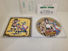 Load image into Gallery viewer, Samurai Spirits 3 Original Soundtrack - Music cd soundtrack