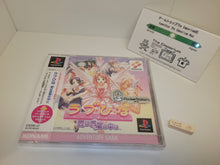 Load image into Gallery viewer, Love Hina: 1 Ai wa Kotoba no Naka ni - Sony PS1 Playstation