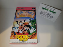 Load image into Gallery viewer, Goofy to Max - Kaizoku-jima no Daibouken - Nintendo Sfc Super Famicom