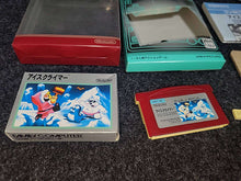 Lade das Bild in den Galerie-Viewer, Famicom Mini Series Vol.03: Ice Climber - Nintendo GBA GameBoy Advance