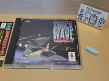 Load image into Gallery viewer, SHOCK WAVE - Panasonic 3do