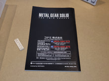 Load image into Gallery viewer, Metal Gear Solid: The Twin Snakes - Nintendo GameCube GC NGC