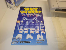 Load image into Gallery viewer, Space Invaders - The Original Game - Nintendo Sfc Super Famicom