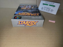 Load image into Gallery viewer, StarFox -  Nintendo Sfc Super Famicom