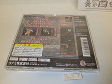 Load image into Gallery viewer, Shin Jidaigeki Action: Rasetsu no Ken - Sony PS1 Playstation