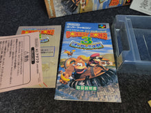 Load image into Gallery viewer, Super Donkey Kong 3 - Nintendo Sfc Super Famicom