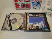 Load image into Gallery viewer, Evangelion 2nd Impression - Sega Saturn sat stn