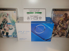 Load image into Gallery viewer, PSP Carnival Vibrant Blue Console - Sony PSP Playstation Portable