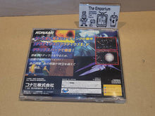 Load image into Gallery viewer, Gradius Deluxe Pack - Sega Saturn sat stn