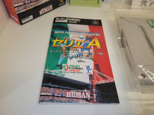 Load image into Gallery viewer, Super Formation Soccer 95 della seria A - Nintendo Sfc Super Famicom