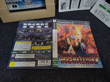 Lade das Bild in den Galerie-Viewer, Gun Survivor 4: BioHazard Heroes Never Die (w/ GunCon2) - Sony playstation