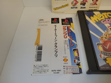 Load image into Gallery viewer, Motor Toon Grand Prix - Sony PS1 Playstation