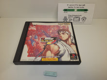 Load image into Gallery viewer, Street Fighter Zero 3 - Sony PS1 Playstation