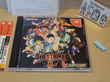 Load image into Gallery viewer, Street fighter III 3rd Strike - Sega dc Dreamcast