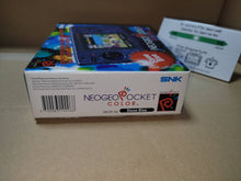 Load image into Gallery viewer, EMPTY NeoGeo Pocket Color with Manuals - Snk Neogeo pocket color