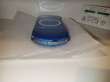 Load image into Gallery viewer, PSP Carnival Vibrant Blue Console - Sony PSP Playstation Portable