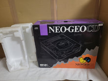 Load image into Gallery viewer, EMPTY NeoGeo CD box (NO Hardware NO Manual) - Snk Neogeo CD NGCD