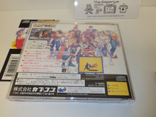 Load image into Gallery viewer, Street fighter Zero - Sega Saturn