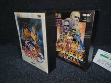 Lade das Bild in den Galerie-Viewer, Ryuko no Ken 2 / Garou Densetsu Special set - Snk Neogeo AES NG